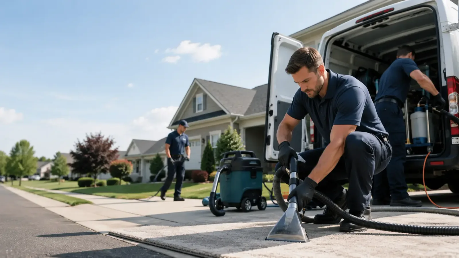 Pet Odor Removal service in Ludlow, PA